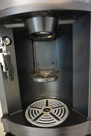 Wittenborg 7100 plus kaffe/espressomaskine 