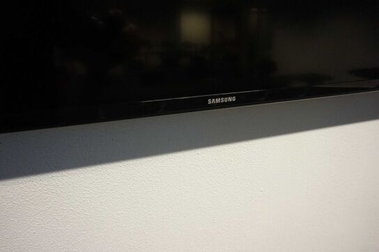 Samsung 65" fladskærms tv/monitor 