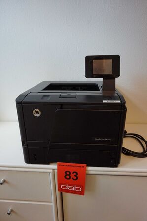 HP LaserJet Pro 400 M401dw 