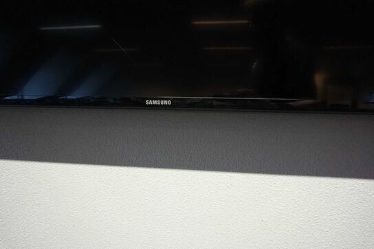 Samsung 65" fladskærms tv/monitor 