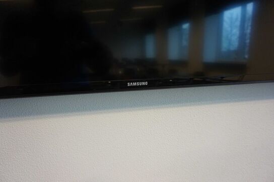 Samsung 65" fladskærms tv/monitor 