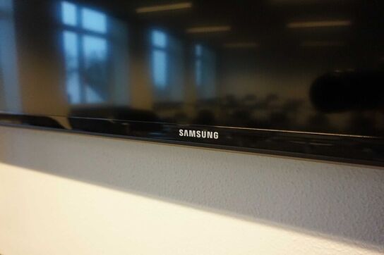 Samsung 65" fladskærms tv/monitor 