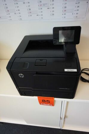 HP LaserJet Pro 400 M401dw 