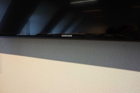 Samsung 65" fladskærms tv/monitor 