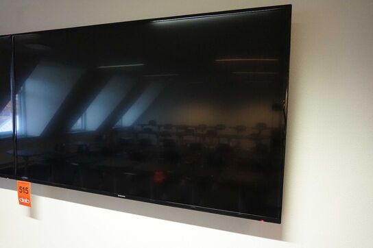 Samsung 65" fladskærms tv/monitor 