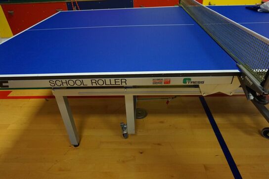 Donic Bordtennisbord 274x152 cm 