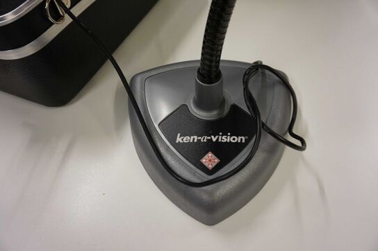 Ken-a-vision video flex 7200HD 