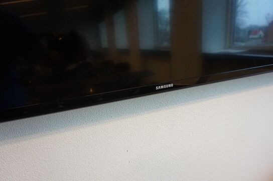 Samsung 65" fladskærms tv/monitor 