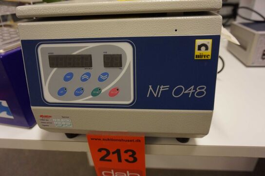 Nuve NF048 Centrifuge 