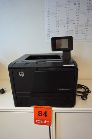 HP LaserJet Pro 400 M401dw 