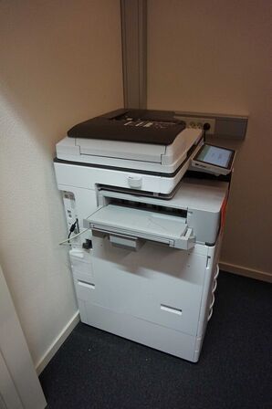 Ricoh IM 3000 Smart Device office printer 