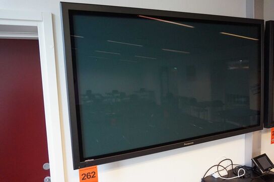 Panasonic 65" Fladskærms tv/monitor TH-65PF30 