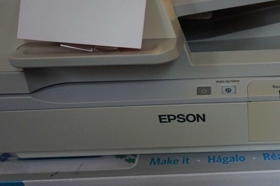 Epson DS-6500 Printer & Silhuette Cameo 