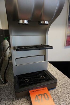 Douwe Egberts kaffe automat 