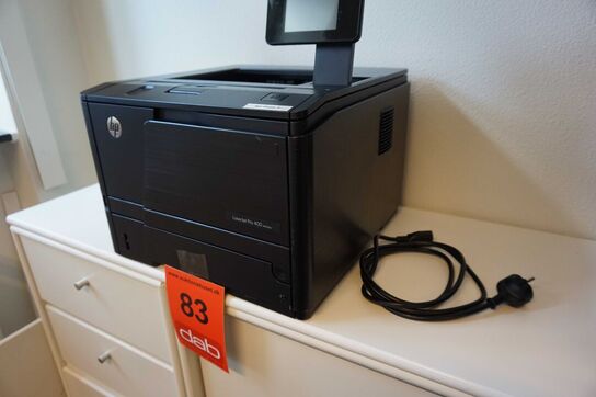 HP LaserJet Pro 400 M401dw 