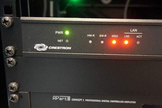 Kramer/Creston switch modul 