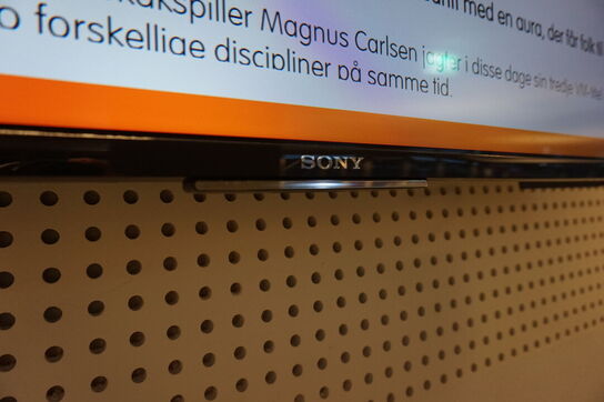 Sony bravia 43" fladskærms tv/infotavle 