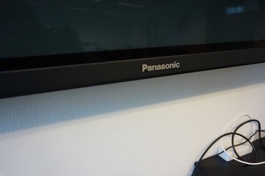 Panasonic 65" Fladskærms tv/monitor TH-65PF30 