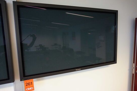 Panasonic 65" Fladskærms tv/monitor TH-65PF30 