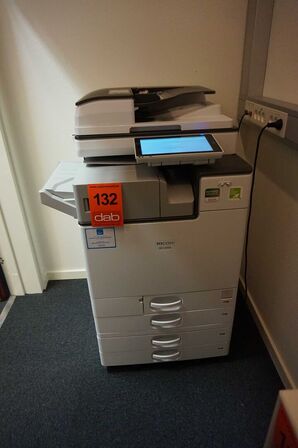 Ricoh IM 3000 Smart Device office printer 