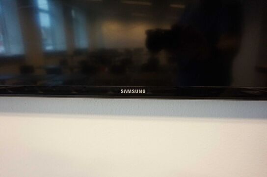 Samsung 65" fladskærms tv/monitor 