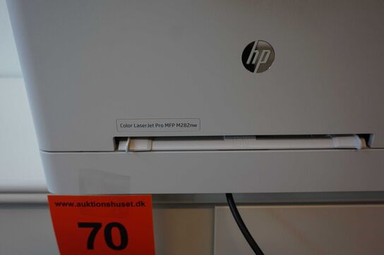 HP Colorjet Pro MFP M282nw 