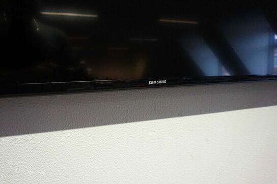 Samsung 65" fladskærms tv/monitor 