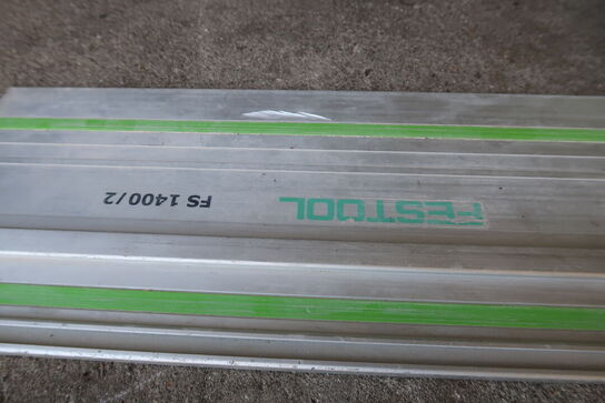 Dyksav FESTOOL TS 55 FEBQ inkl. Skæreskinne