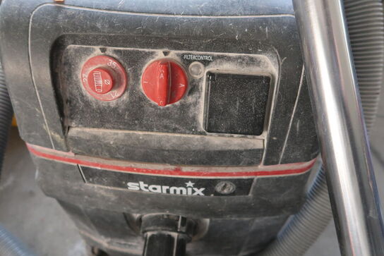 Støvsuger STARMIX 