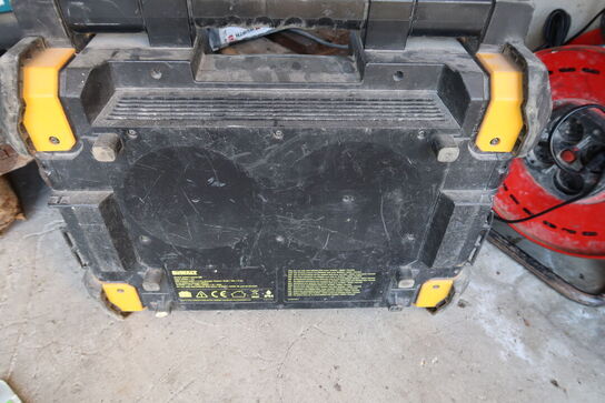 Akku-radio DEWALT DWST1-81078-QW
