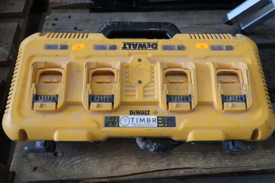 Batterilader DEWALT