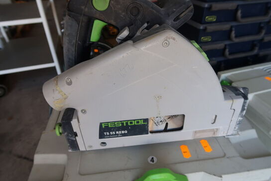Dyksav FESTOOL TS 55 REBQ