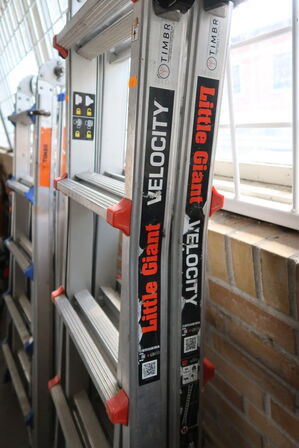 Multistige LITTLE GIANT Velocity
