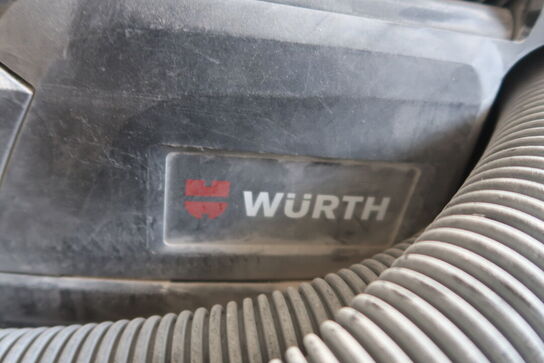 Støvsuger WÜRTH