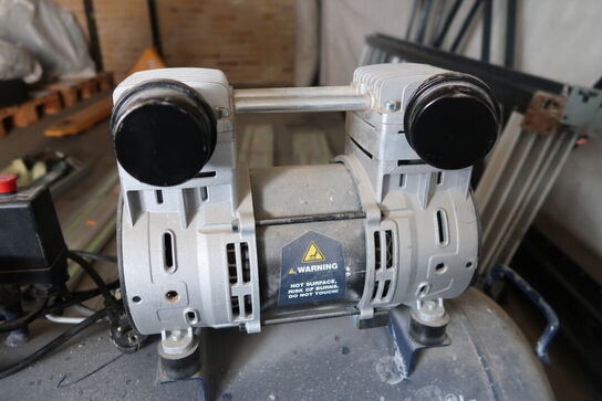 Kompressor Raptor Silent 50L