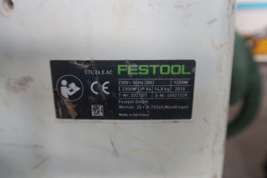 Støvsuger FESTOOL CTL 26
