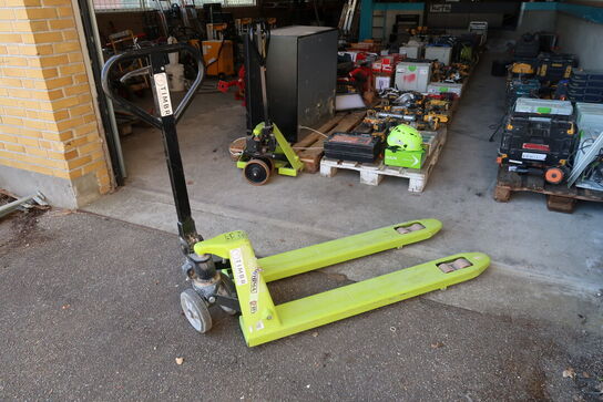 Palleløfter LIFTER
