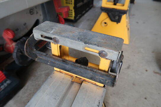 Arbejdsstation DEWALT DE7023