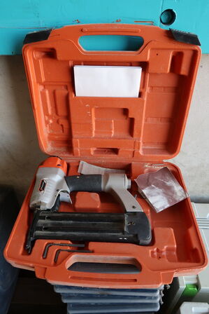 Dykkerpistol PASLODE