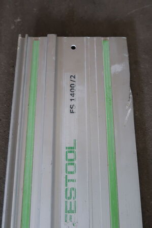 2 stk. Skæreskinner FESTOOL