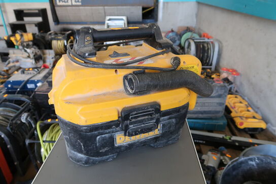 Akku-støvsuger DEWALT DCV584L