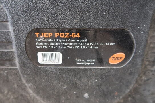 Klammepistol TJEP PQZ-64