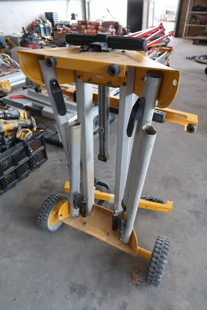 Arbejdsstation / Trolley DEWALT DE7400