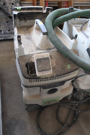 2 stk. Støvsugere FESTOOL