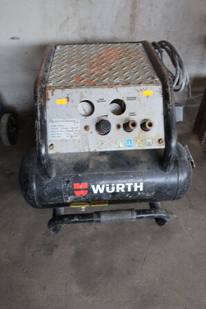 Kompressor WÜRTH KS260S