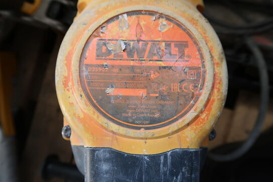 Nedbrydningshammer DEWALT D25902