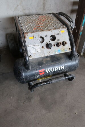 Kompressor WÜRTH KS260S