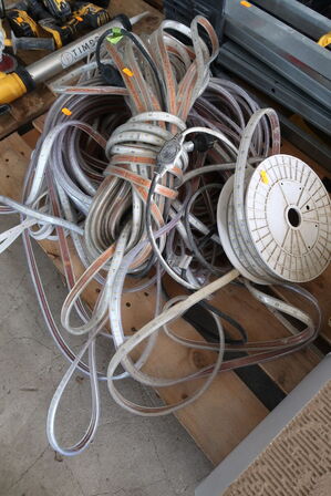 Diverse LED Striplight