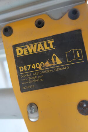 Arbejdsstation / Trolley DEWALT DE7400