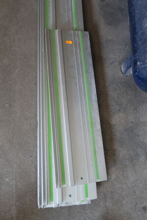 4 stk. Skæreskinner FESTOOL